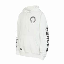 Picture of Chrome Hearts Hoodies _SKUChromeHeartsS-XLaztxC302072